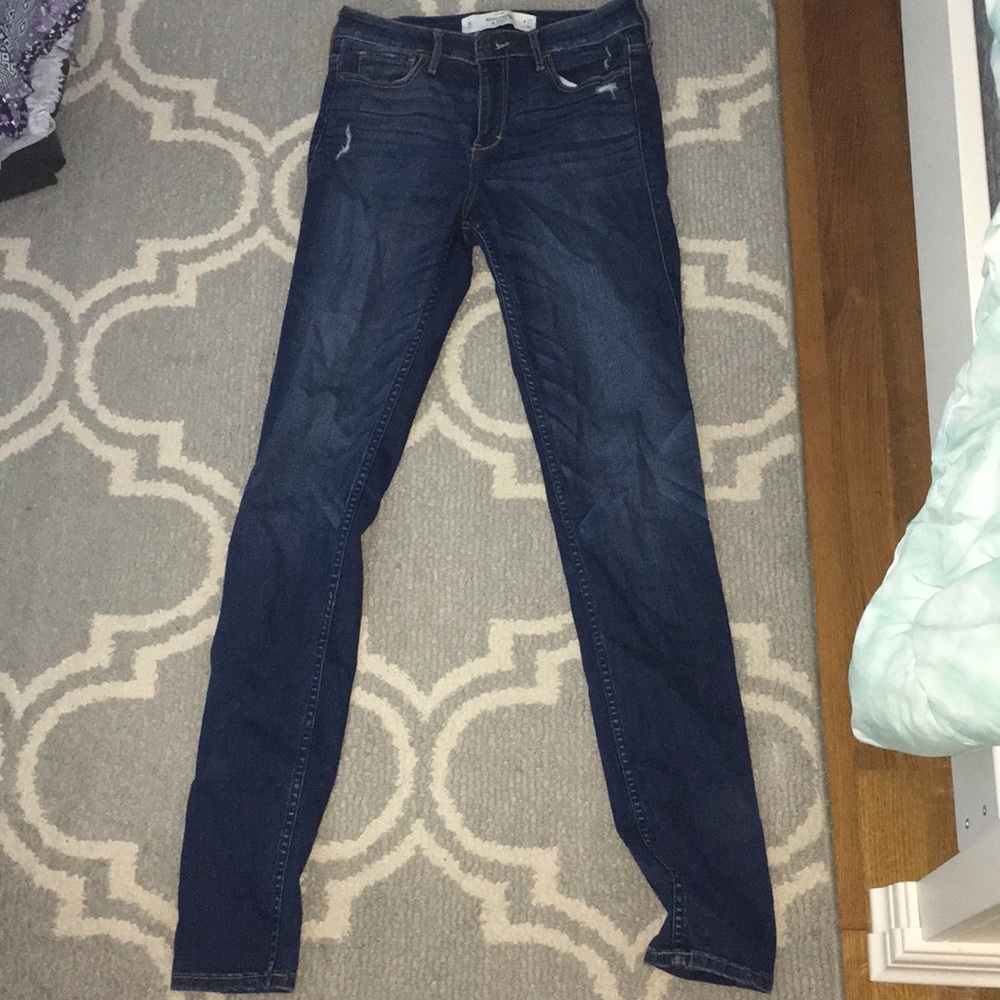 Abercrombie Skinny Jeans